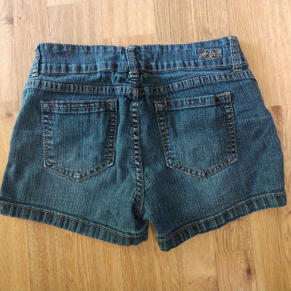 Bubblegum size 16 denim shorts